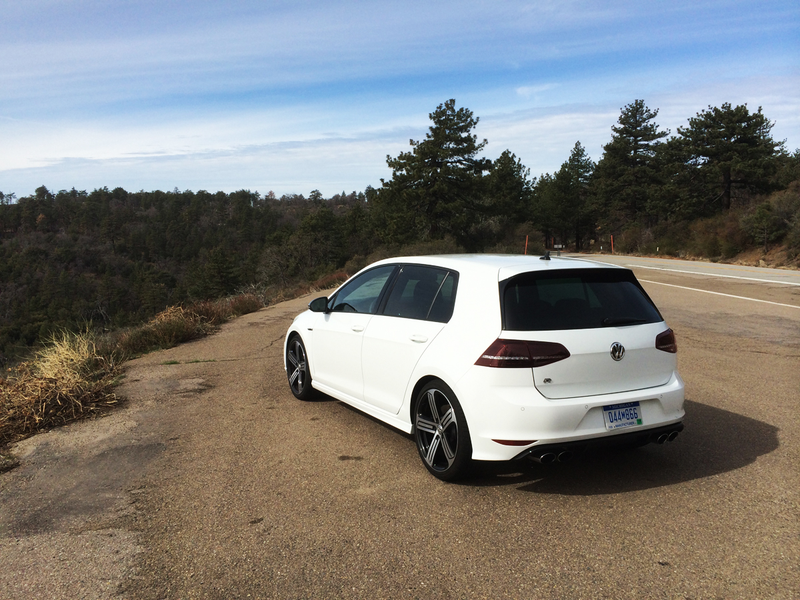 Illustration for article titled The 2015 Volkswagen Golf R Is Proof VW Doesn't Really Hate Us